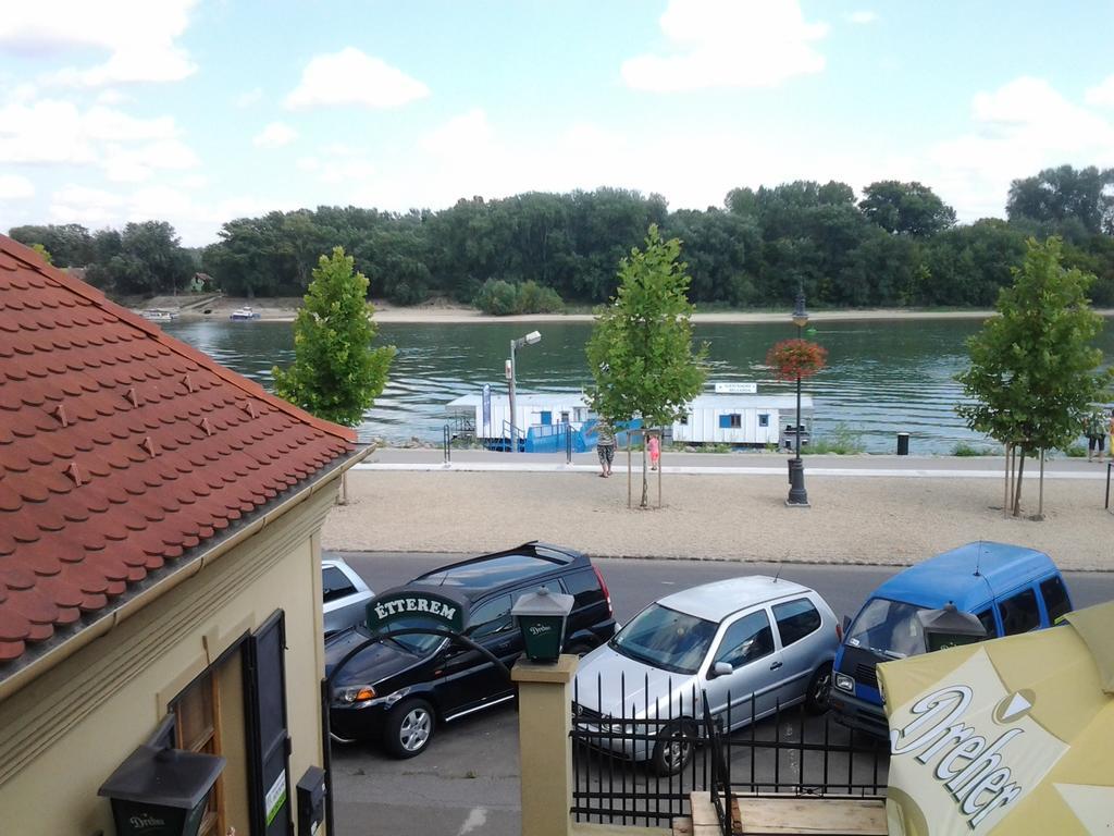 Hotel Corner Panzio Szentendre Zewnętrze zdjęcie
