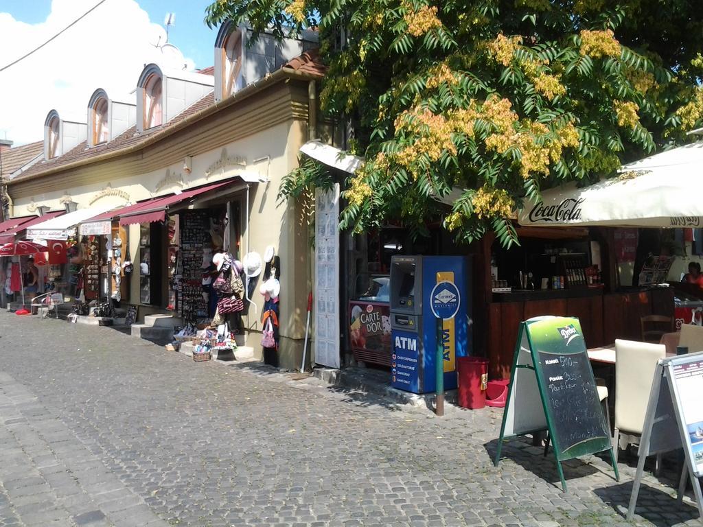 Hotel Corner Panzio Szentendre Zewnętrze zdjęcie