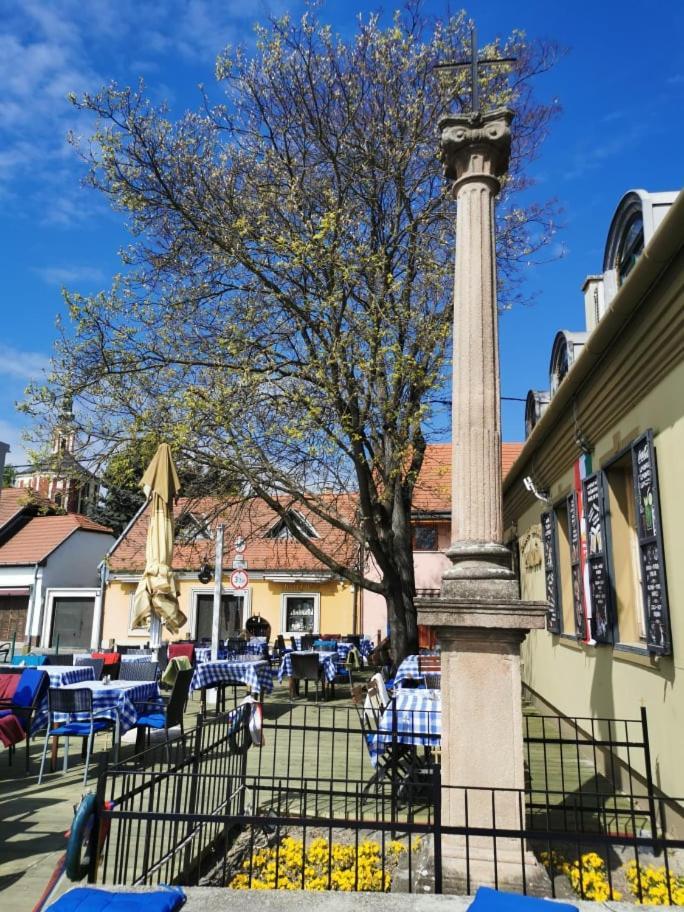 Hotel Corner Panzio Szentendre Zewnętrze zdjęcie