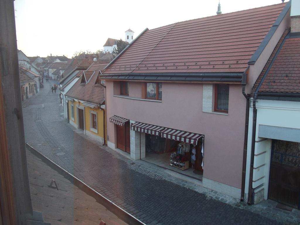 Hotel Corner Panzio Szentendre Zewnętrze zdjęcie