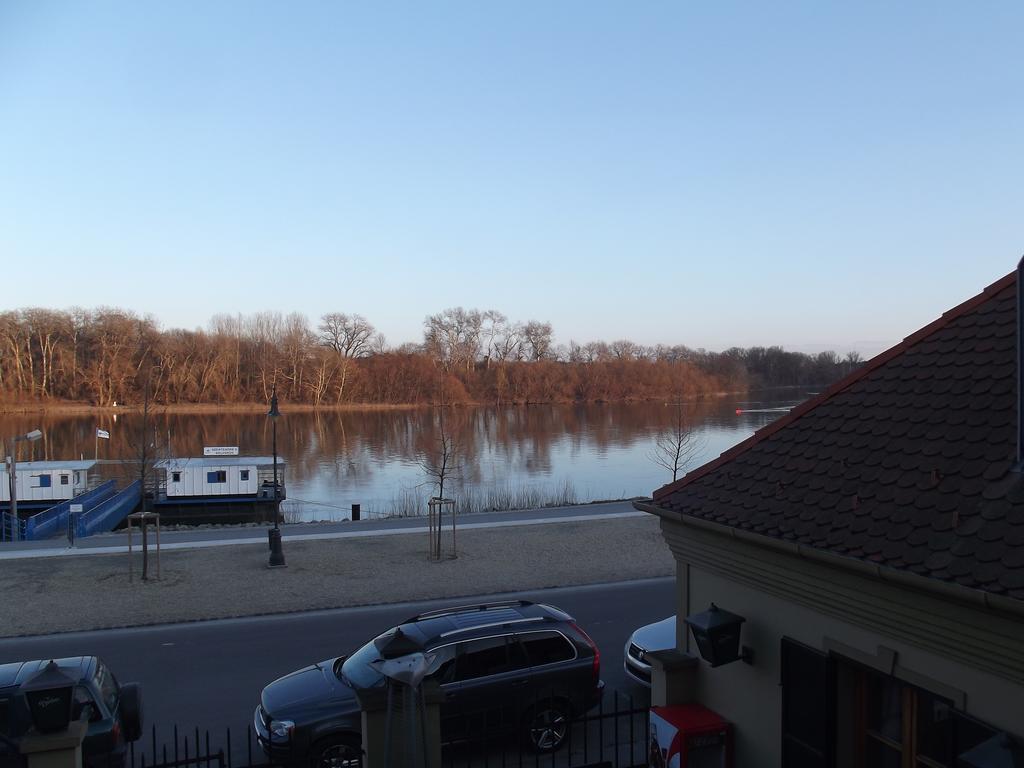 Hotel Corner Panzio Szentendre Zewnętrze zdjęcie