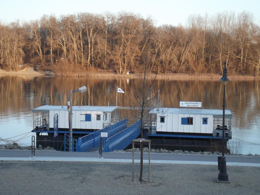 Hotel Corner Panzio Szentendre Zewnętrze zdjęcie