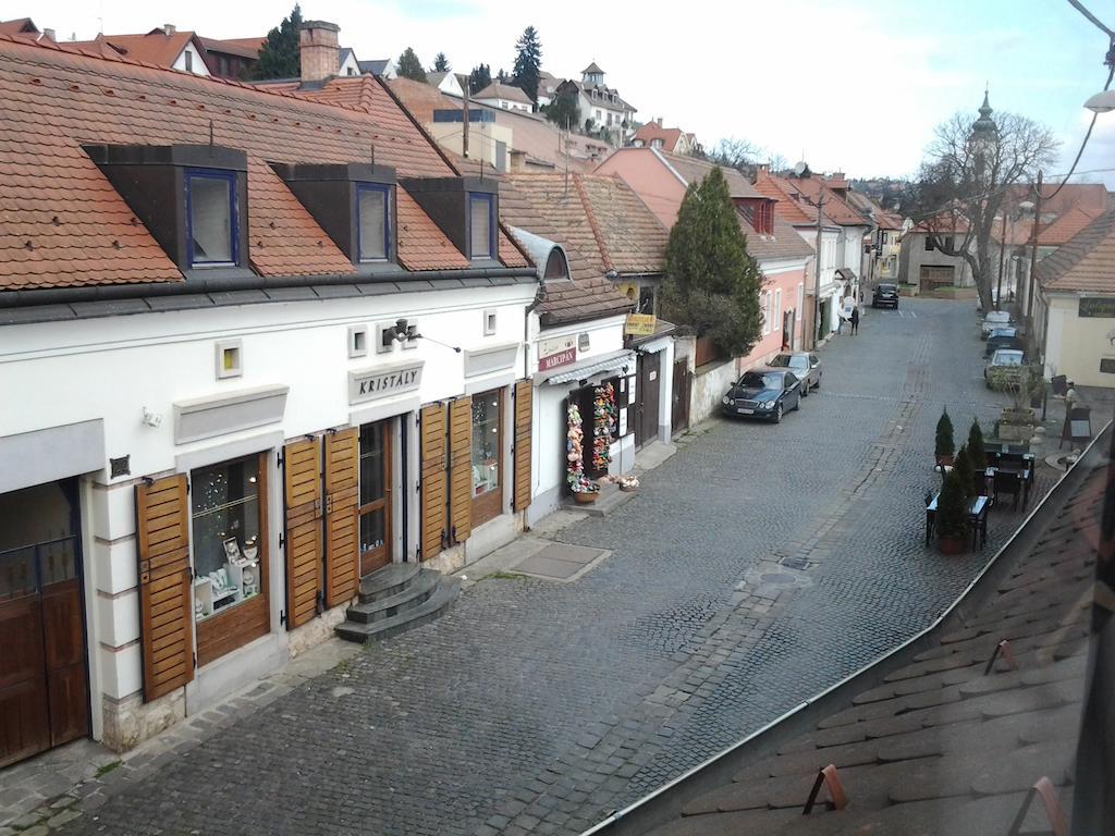 Hotel Corner Panzio Szentendre Zewnętrze zdjęcie
