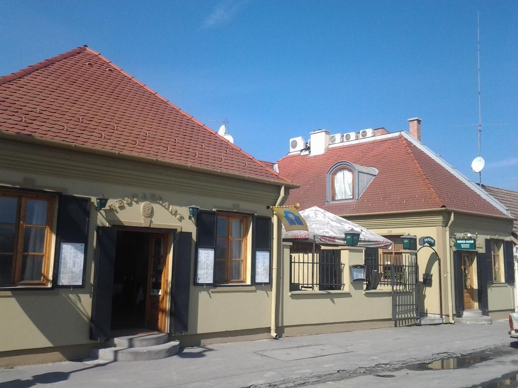 Hotel Corner Panzio Szentendre Zewnętrze zdjęcie