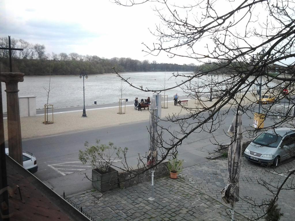 Hotel Corner Panzio Szentendre Zewnętrze zdjęcie
